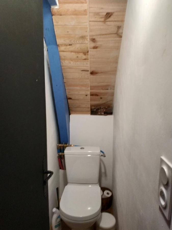 הנבון Chambre D'Hotes Dans Maison Eclusiere מראה חיצוני תמונה